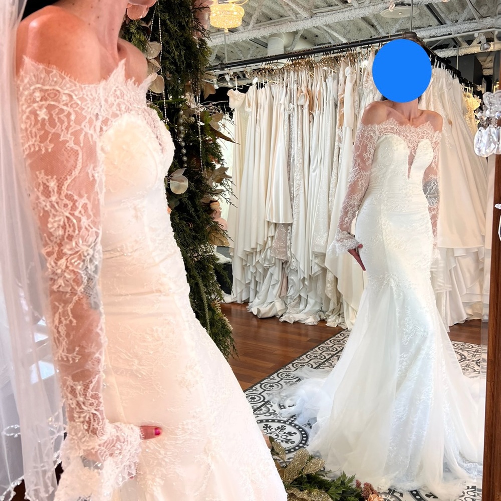 Isabella Talya Wedding Dress
